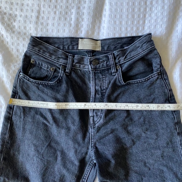 Everlane The ’90s Cheeky Jean SIZE 24 Regular - Picture 6 of 11
